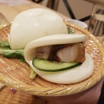 Mama Chang - Roast pork belly bun - Chinese Near Me - Fairfax, Virginia
