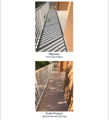 WP Fiberglass And Balcony Solution