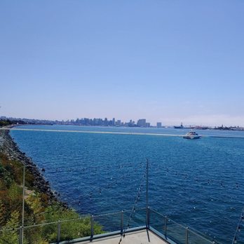 Tom Ham's Lighthouse - View from the patio - Breakfast & Brunch Near Me - San Diego, California Tom Ham's Lighthouse - View from the patio - Breakfast & Brunch Near Me - San Diego, California