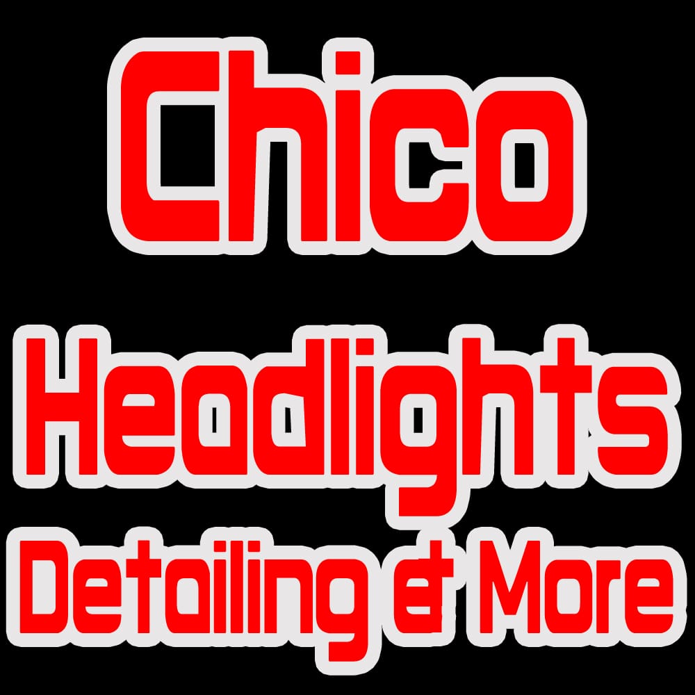 CHICO HEADLIGHTS Car Wash Chico, CA Phone Number Yelp