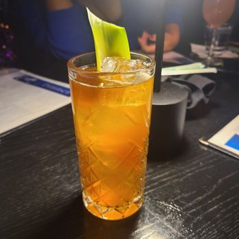 VUE Rooftop - New American Near Me - Washington, DC, District of Columbia