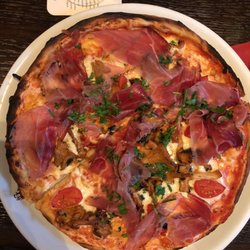 Pizzeria Panini - Pizza Triolese