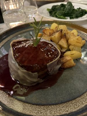 La Buca di Ripetta by null