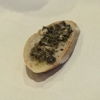 Agatha Kitchen Bar - Olive Tapenade on fresh bread - International Near Me - Mazatlán, SIN