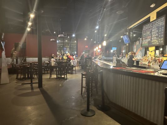 Bull & Bones Brewhaus by null