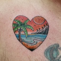Paradise Tattoo
