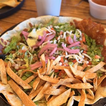 All About Tacos - Taco salad - Tacos Near Me - Ogden, Utah All About Tacos - Taco salad - Tacos Near Me - Ogden, Utah