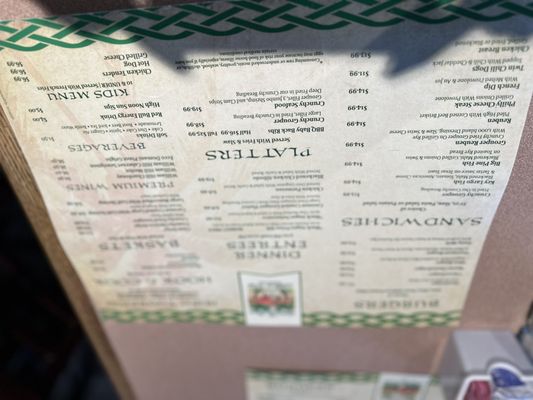 Menu photo 5 Dillon's Pub & Grill Tavernier, FL Menu photo 5 Dillon's Pub & Grill Tavernier, FL