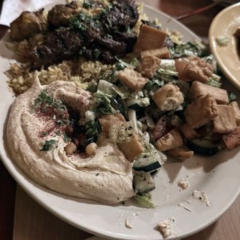 Yucca Kabob - Grilled meat plater - Middle Eastern Near Me - Yucca Valley, California Yucca Kabob - Grilled meat plater - Middle Eastern Near Me - Yucca Valley, California
