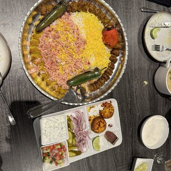Koobikland - Persian/Iranian Near Me - Orange, California