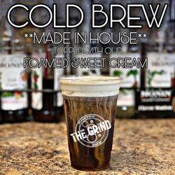 The Grind Coffee Shop
