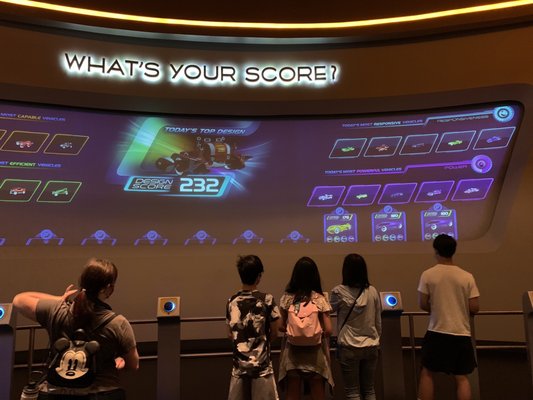 Test Track by null