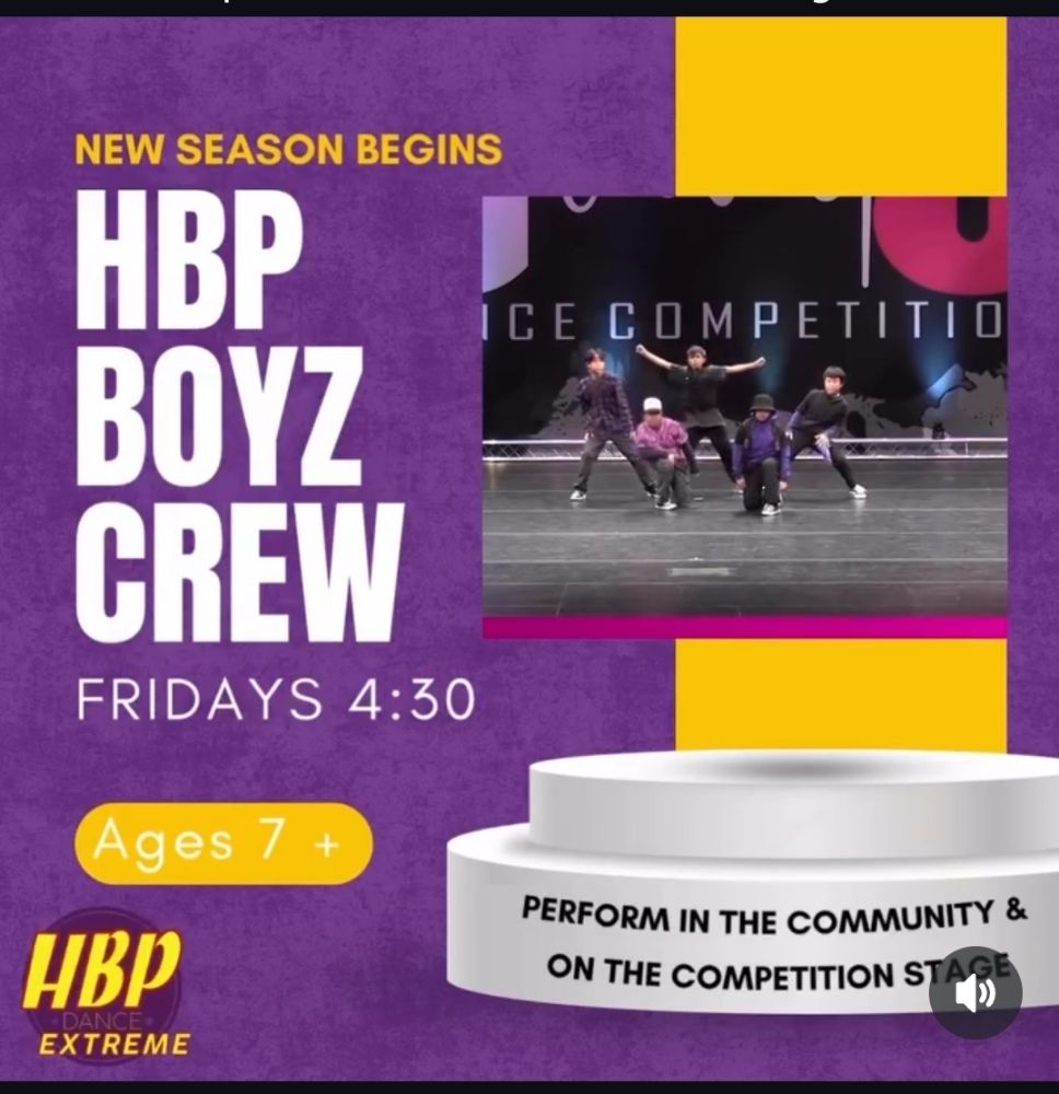 HBP Dance Extreme