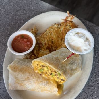 Biscuits Cafe - Breakfast Burrito - Breakfast & Brunch Near Me - Phoenix, Arizona