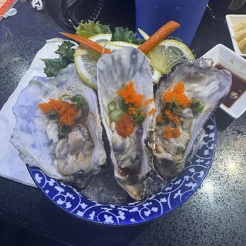 Kuu Sushi - Oysters - Japanese Near Me - Ventura, California Kuu Sushi - Oysters - Japanese Near Me - Ventura, California