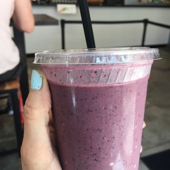 Restore Cold Pressed - Blueberry smoothie. So good - Juice Bars & Smoothies Near Me - Cleveland, Ohio Restore Cold Pressed - Blueberry smoothie. So good - Juice Bars & Smoothies Near Me - Cleveland, Ohio