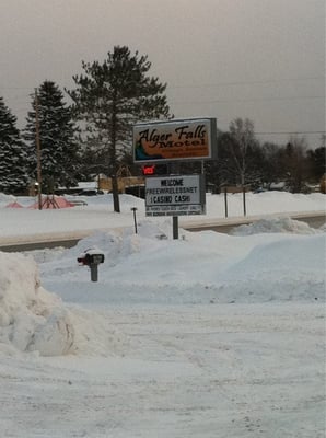 Alger Falls Motel by null