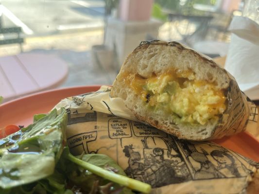 Long Story Short Cafe by null