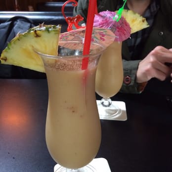 Bait Shop - Our painkillers - Dive Bars Near Me - Seattle, Washington