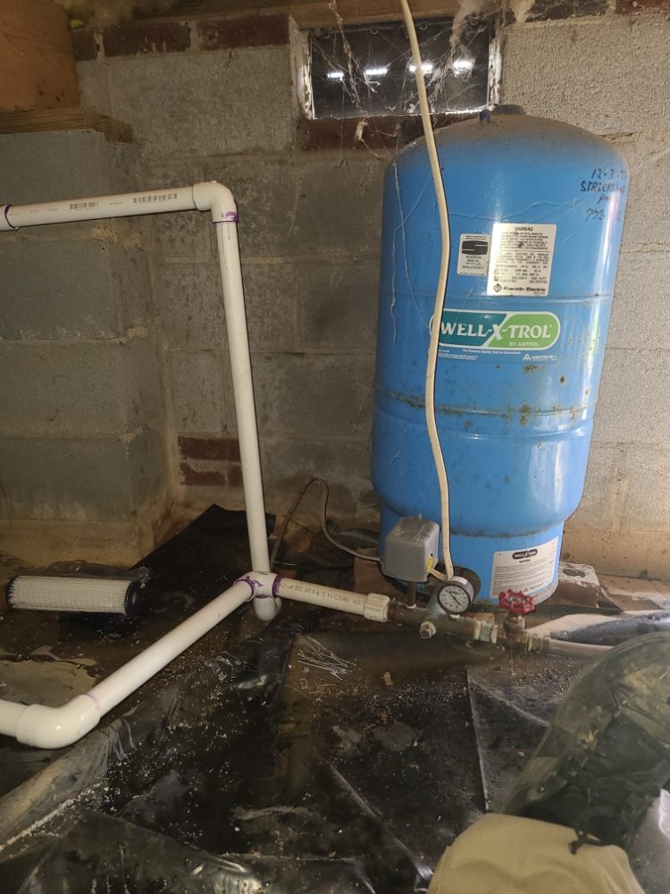 Slide of Lucas & Gram Plumbing