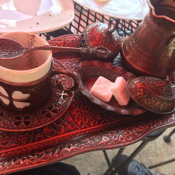 Falafel Shack - Bosnian Coffee in a beautiful set! - Sandwiches Near Me - Chambersburg, Pennsylvania Falafel Shack - Bosnian Coffee in a beautiful set! - Sandwiches Near Me - Chambersburg, Pennsylvania