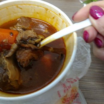 Pho 77 - Big stewed chunks of tender beef. - Vietnamese Near Me - San Bernardino, California Pho 77 - Big stewed chunks of tender beef. - Vietnamese Near Me - San Bernardino, California