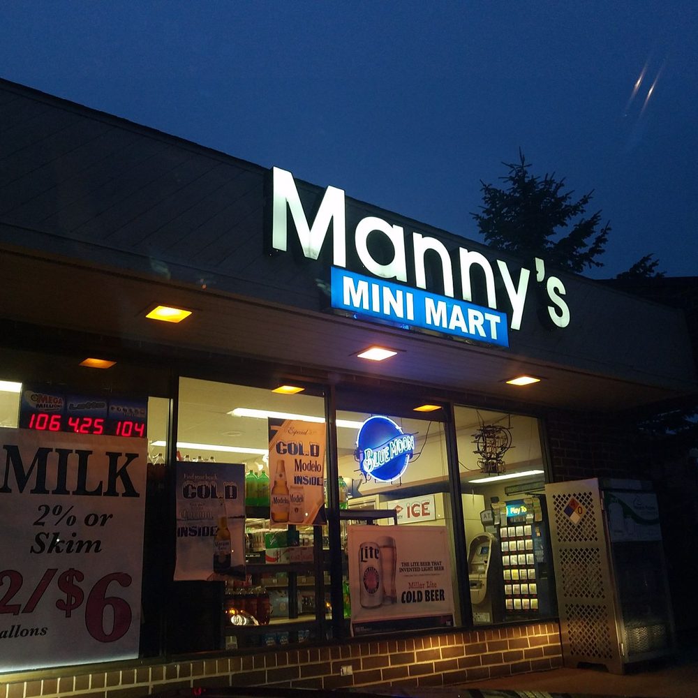 Manny's Mini Mart - Stopped by for some chips and beer for a friend - Convenience Stores Near Me - Vernon Hills, Illinois Manny's Mini Mart - Stopped by for some chips and beer for a friend - Convenience Stores Near Me - Vernon Hills, Illinois
