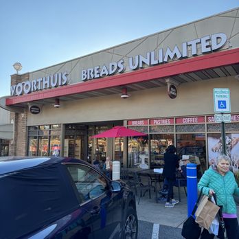 Breads Unlimited - Outside - Bakeries Near Me - Bethesda, Maryland
