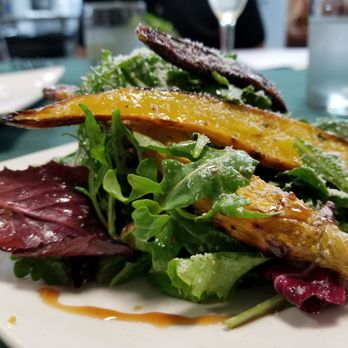 Salt & Pepper Catering - Roasted Baby Carrot Salad w/ Candied Walnuts ... - Caterers Near Me - Richardson, Texas