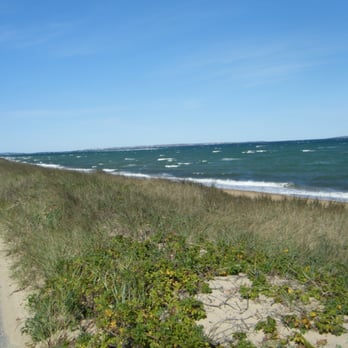 Lobsterville Beach - Beaches Near Me - Aquinnah, Massachusetts
