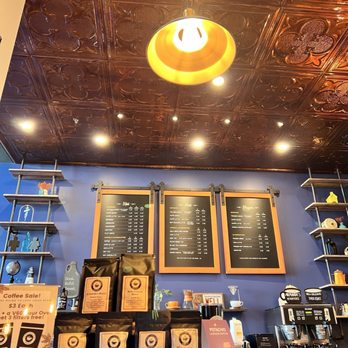 The Well Coffee House - Coffee & Tea Near Me - Boston, Massachusetts