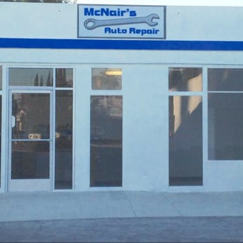 McNair's Auto Repair - Auto Repair Near Me - Riverside, California McNair's Auto Repair - Auto Repair Near Me - Riverside, California