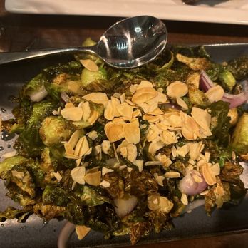 Link & Pin South End - Brussels Sprouts - New American Near Me - Charlotte, North Carolina Link & Pin South End - Brussels Sprouts - New American Near Me - Charlotte, North Carolina