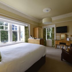 Torrdarach House - Room 1 - St Andrews - Superior Double Room with En-suite shower room. 2017
