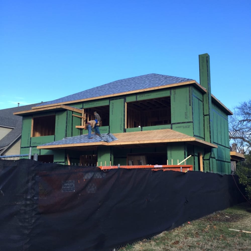 Slide of Brothers Roofing