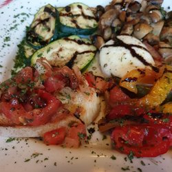 Luna Rossa - Antipasti