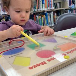 Johnson County Library - Oak Park - Games