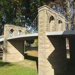 Roebling Park & Saxonburg Museum
