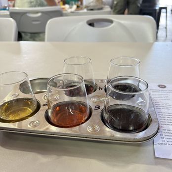 Running Brook Vineyard & Winery - Wine tasting - love this idea for muffin tins - Wineries Near Me - North Dartmouth, Massachusetts Running Brook Vineyard & Winery - Wine tasting - love this idea for muffin tins - Wineries Near Me - North Dartmouth, Massachusetts