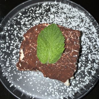 Roma Cafe - Tiramisu - Italian Near Me - Portland, Maine Roma Cafe - Tiramisu - Italian Near Me - Portland, Maine