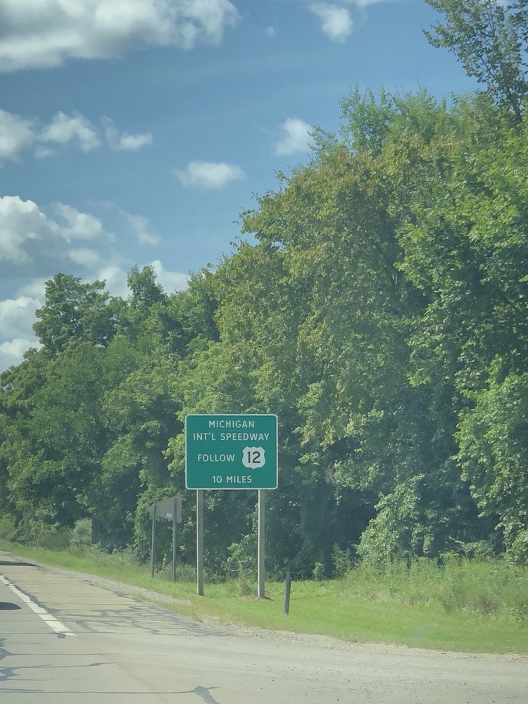 IRISH HILLS TOWERS 8424 US 12, Onsted, Michigan Landmarks