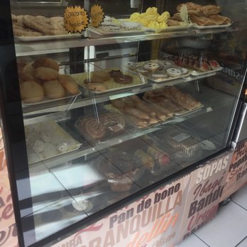 El Buen Pan Bakery - Bakeries Near Me - Miami, Florida