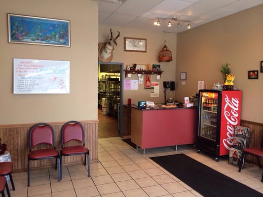 Laiwah Chinese restaurant by null