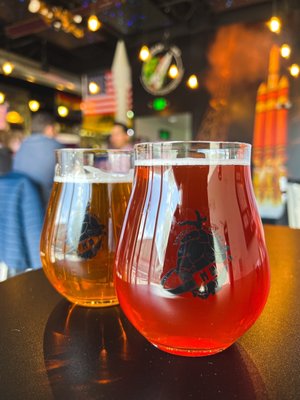 Launch Pad Brewery by null