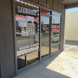 J&J Dry Cleaners