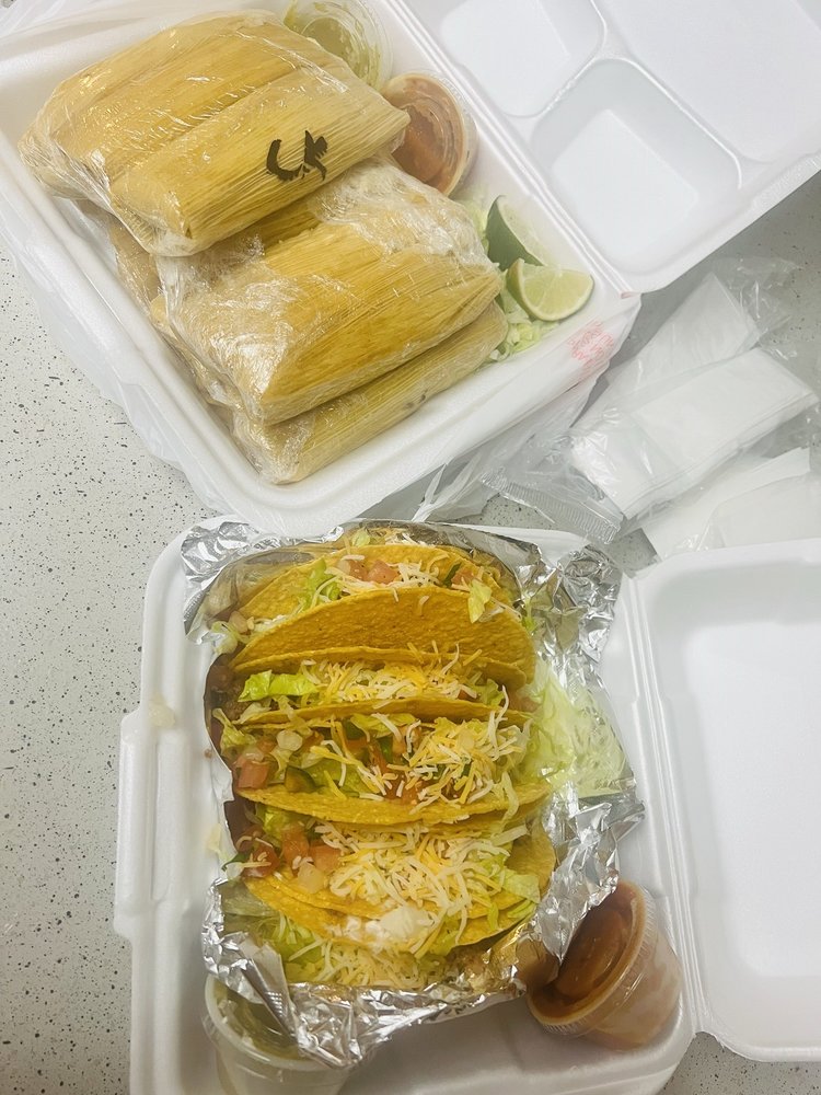 Tacos El Vecinito
