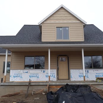 Easy Way Siding - Siding soffit fascia bin rwaps decking repair services idow - Siding Near Me - Murray, Utah