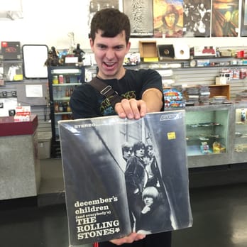 Rhino Records - I got my Rolling Stones December's children (and everybody's) record at. I also have the cd of this album but I ordered it. - Music & DVDs Near Me - Montclair, California Rhino Records - I got my Rolling Stones December's children (and everybody's) record at. I also have the cd of this album but I ordered it. - Music & DVDs Near Me - Montclair, California