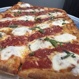 Sicilian Grandma Specialty Pizza Sicilian Grandma Specialty Pizza