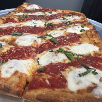 Napoli Pizza N Pasta - Grandmas Sicilian Grandma Specialty Pizza - Pizza Near Me - Melbourne, Florida Napoli Pizza N Pasta - Grandmas Sicilian Grandma Specialty Pizza - Pizza Near Me - Melbourne, Florida